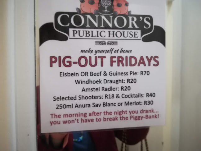 Comentarii opinii despre Connors Public House