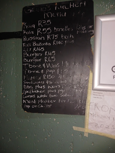 Grind's Kitchen - Soweto