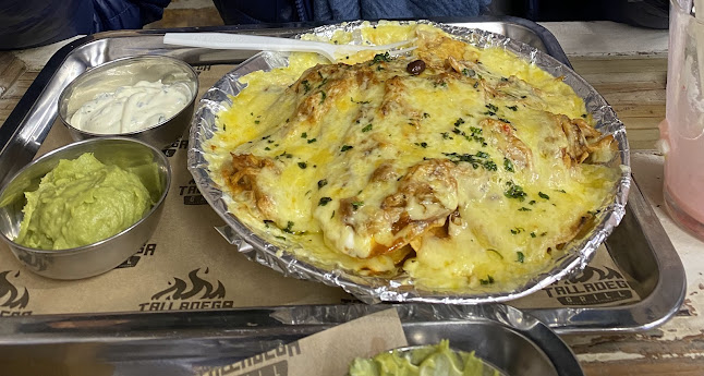 Comentarii opinii despre Talladega Grill