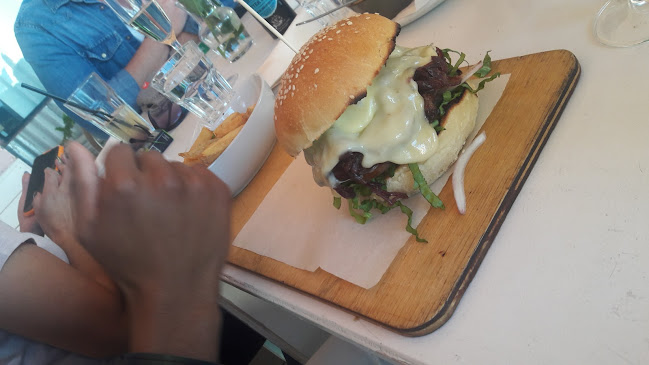 Grand Africa Café & Beach - Cape Town