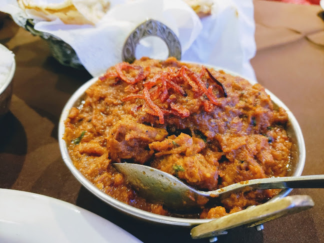 Comentarii opinii despre The Classic India Restaurant Fourways