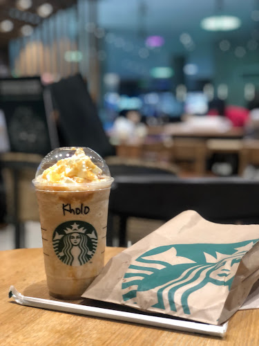 Starbucks Fourways Mall - Hospitality and gastronomy