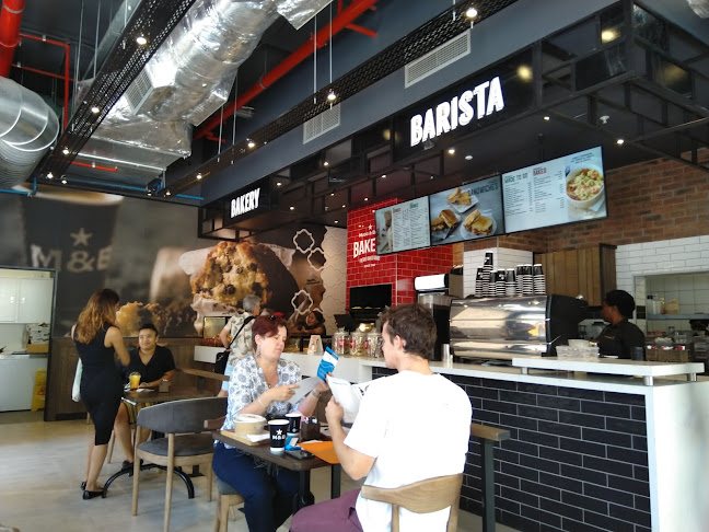 Comentarii opinii despre Mugg & Bean On The Move