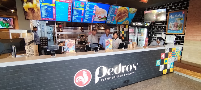 Pedros Woodview Drive Thru