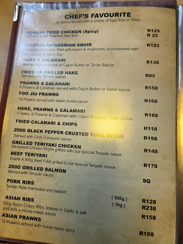 Foo Jiu Sushi - Hospitality and gastronomy