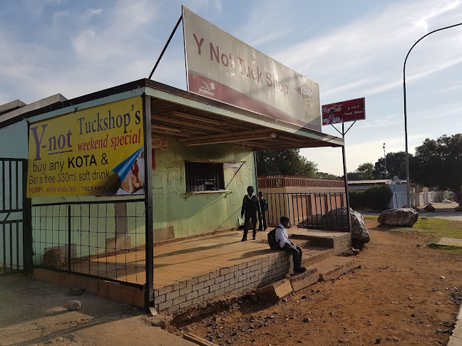 Y Not Tuckshop