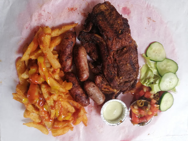 Luwi luwa gimba delicious - Hospitality and gastronomy