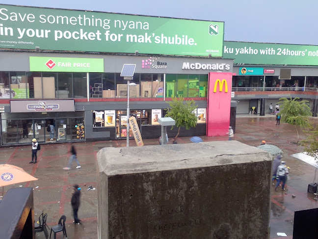 McDonald's Baragwanath