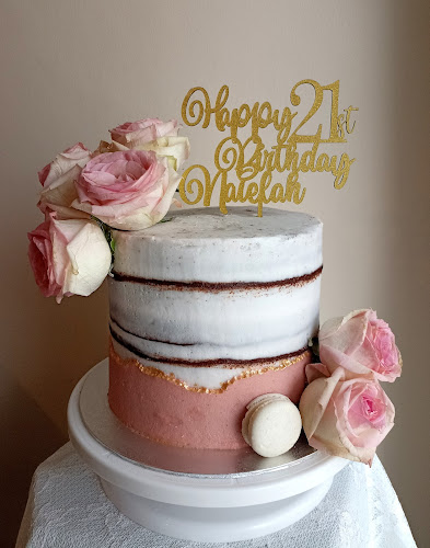 The Cake Box Girl - Cape Town