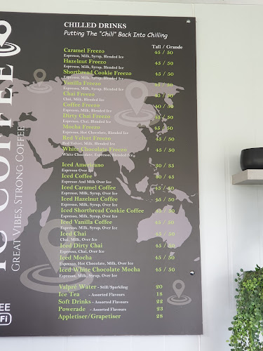 Comentarii opinii despre IC Coffee