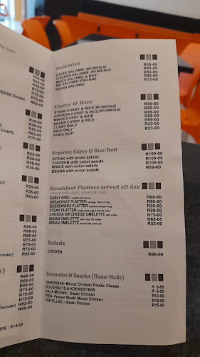 Mariams Kitchen ForeShore