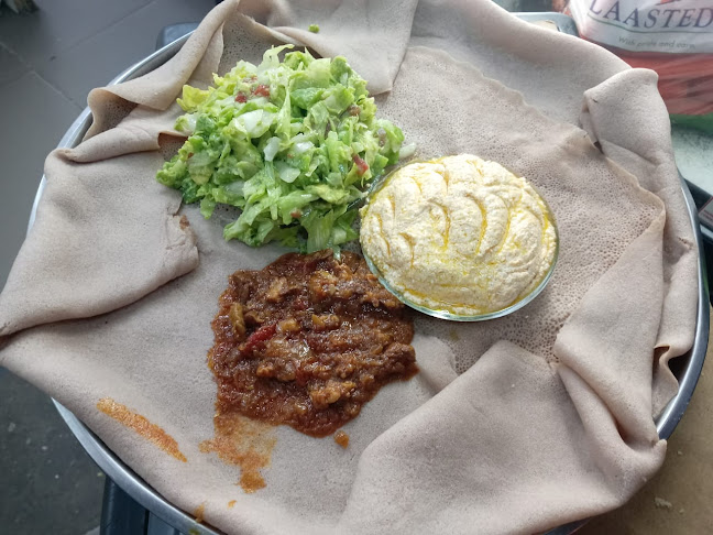 Ethiopian habesha food - Gqeberha