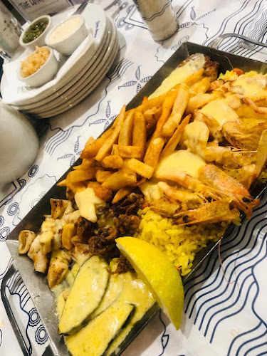 Comentarii opinii despre Ocean Basket Stoneridge