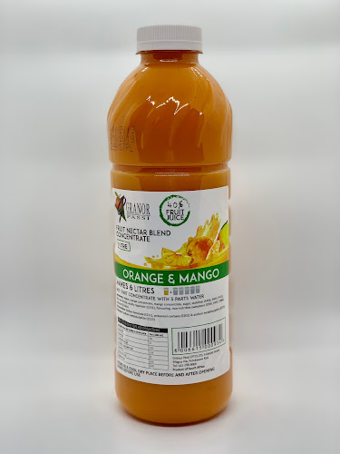 Granor Passi Cape Town Fruit Juice Depot & Factory Shop - Cape Town