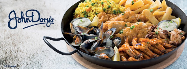 John Dory's Wilson's Wharf - Durban