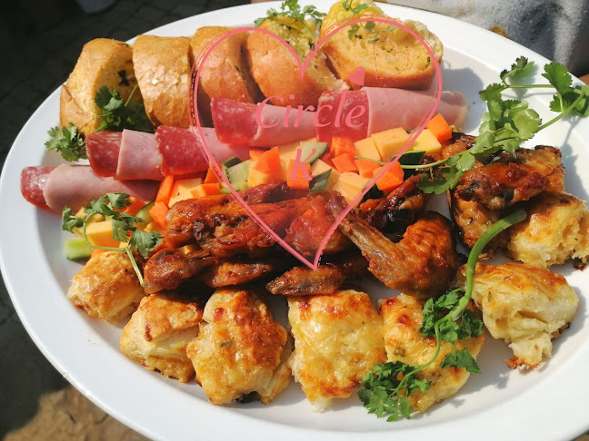 Circle K catering and other projects - Hospitality and gastronomy