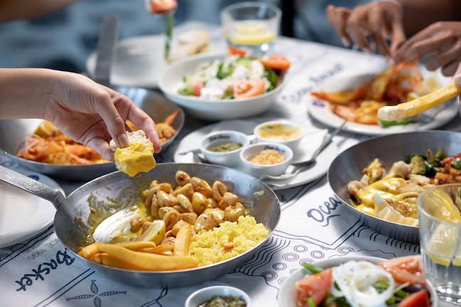 Comentarii opinii despre Ocean Basket East London