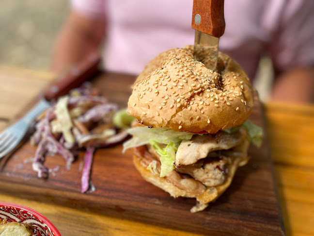 Silverbacks Fusion Restaurant - Hospitality and gastronomy