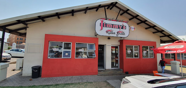 Jimmy's Killer Grills Diner