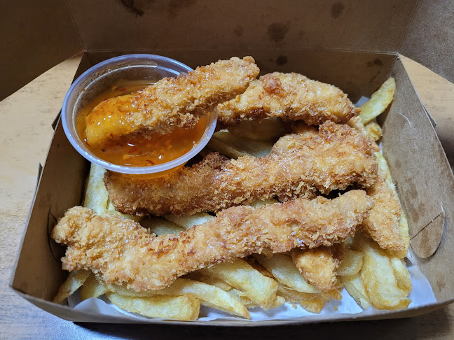 Mrs FISH Vanderbijlpark - Hospitality and gastronomy