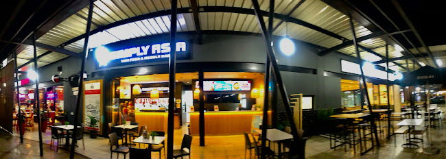 Comentarii opinii despre Simply Asia Harvest Place