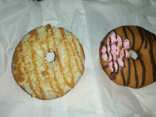 Boitshepo's Doughnuts - Hospitality and gastronomy