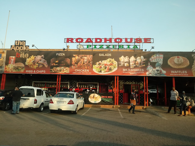 The Apple Bite Roadhouse & Pizzeria - Germiston