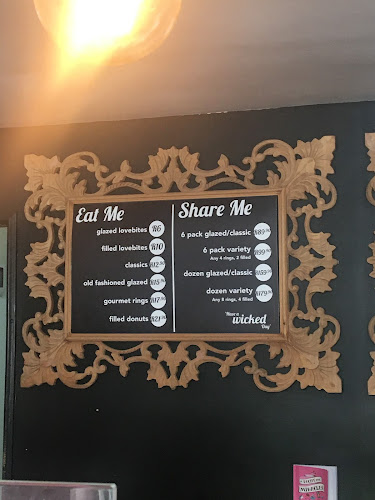 Wicked Donuts. - Hospitality and gastronomy