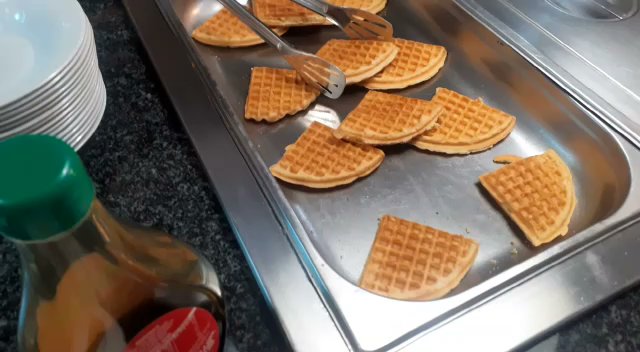 The Village Buffet - Hospitality and gastronomy