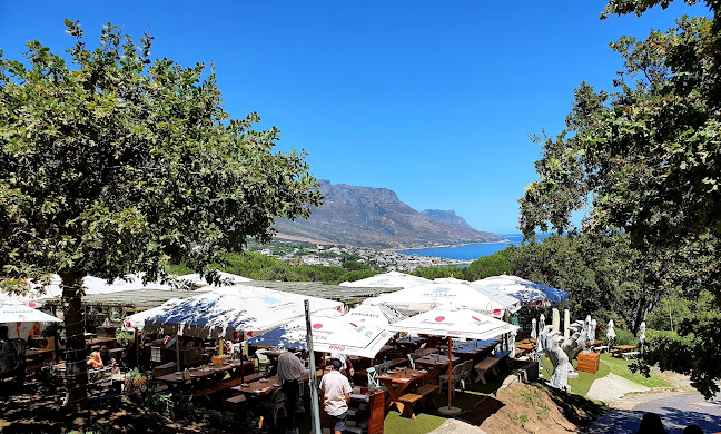 Roundhouse, Round House Rd, Camps Bay, Cape Town, 8040