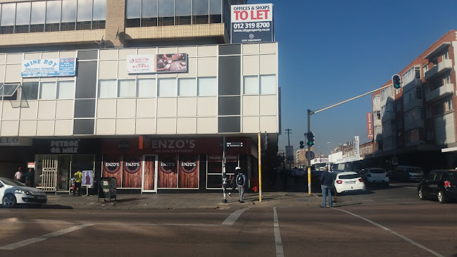 ENZO'S TAKE-AWAY AND RESTAURANT - Hospitality and gastronomy