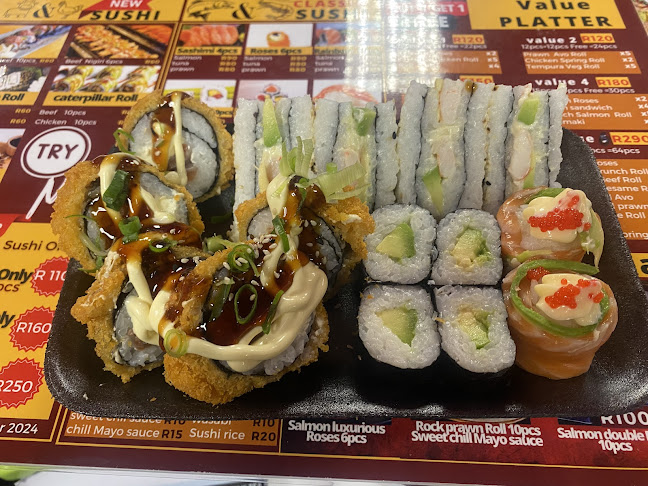 Opinii despre Wow Sushi & Asian Food Observatory în Cape Town - Hospitality and gastronomy