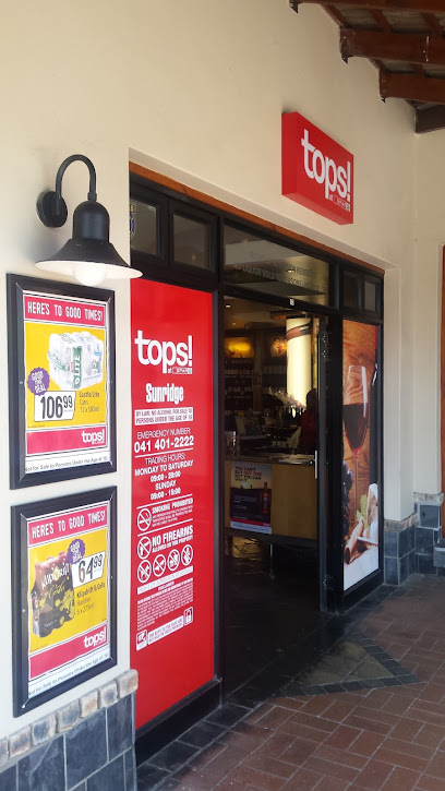 TOPS at SPAR Sunridge