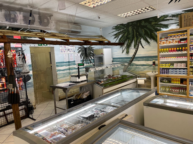 Bazaruto Seafoods Groenkloof - Pretoria