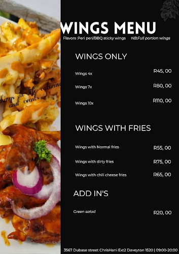 Comentarii opinii despre Finer Things In Life Catering & Events