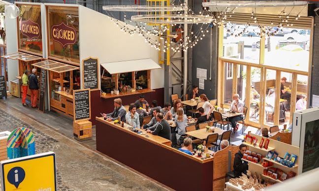 Comentarii opinii despre COOKED The Watershed