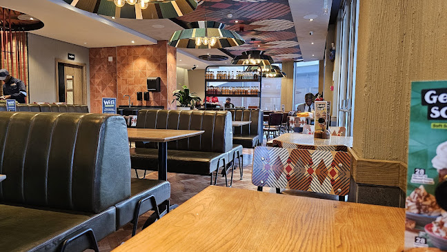 Opinii despre Nando's Mthatha în Mthatha - Hospitality and gastronomy