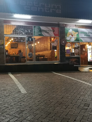 Comentarii opinii despre KRISPY CRUST PIZZA