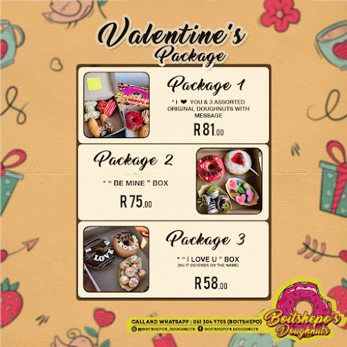 Boitshepo's Doughnuts - Ga-Rankuwa