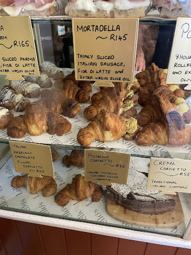 Lello’s Caffè Espresso Bar - Cape Town