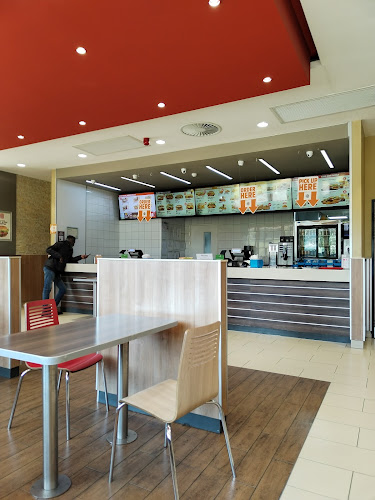 Opinii despre Burger King Houghton în Johannesburg - Hospitality and gastronomy