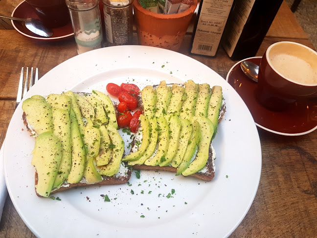 Opinii despre The Hans & Lloyd Coffee Co | Newlands în Cape Town - Hospitality and gastronomy