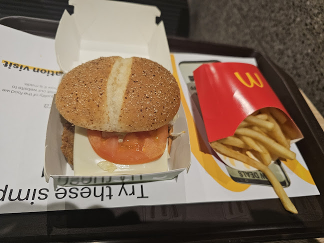 McDonald's Worcester Drive-Thru - Hospitality and gastronomy