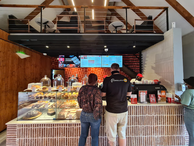 Comentarii opinii despre vida e caffè Vanderbijlpark