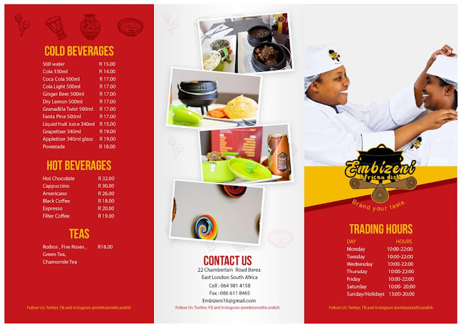 22 Chamberlain Rd, Berea, East London, 5241