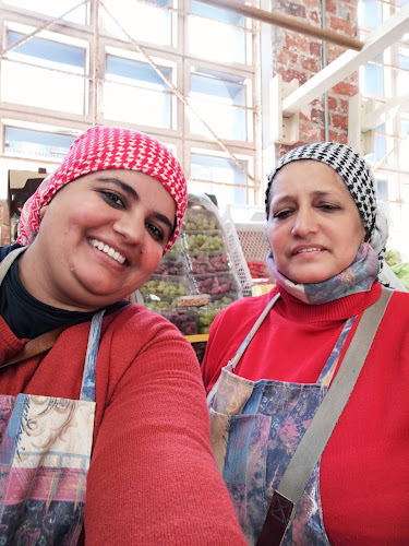 Saltriver Market - Hospitality and gastronomy