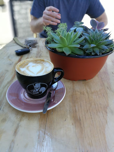 Hot Milk Coffee Shop - Cape Town