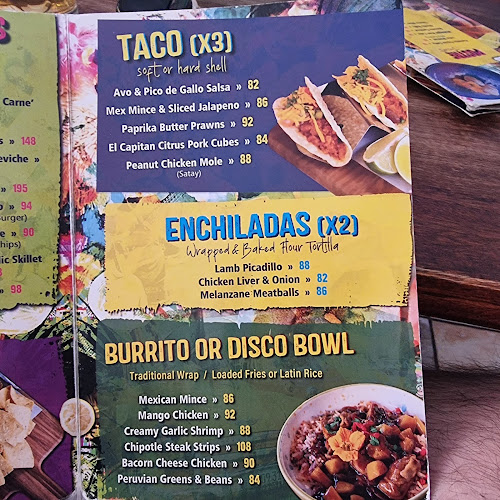 Opinii despre Magic Bus - Latino Street Grill în Pretoria - Hospitality and gastronomy