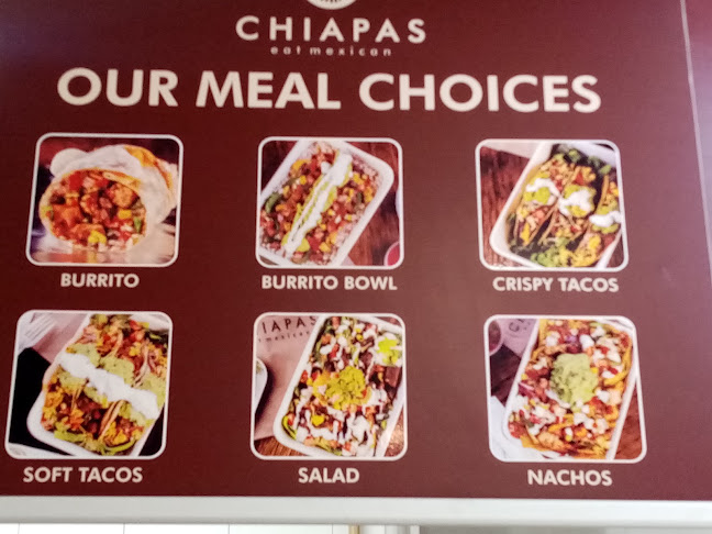 CHIAPAS eat mexican - Rosebank - Johannesburg