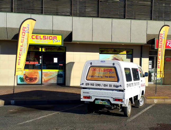 Excelsior Pies Upington - Hospitality and gastronomy